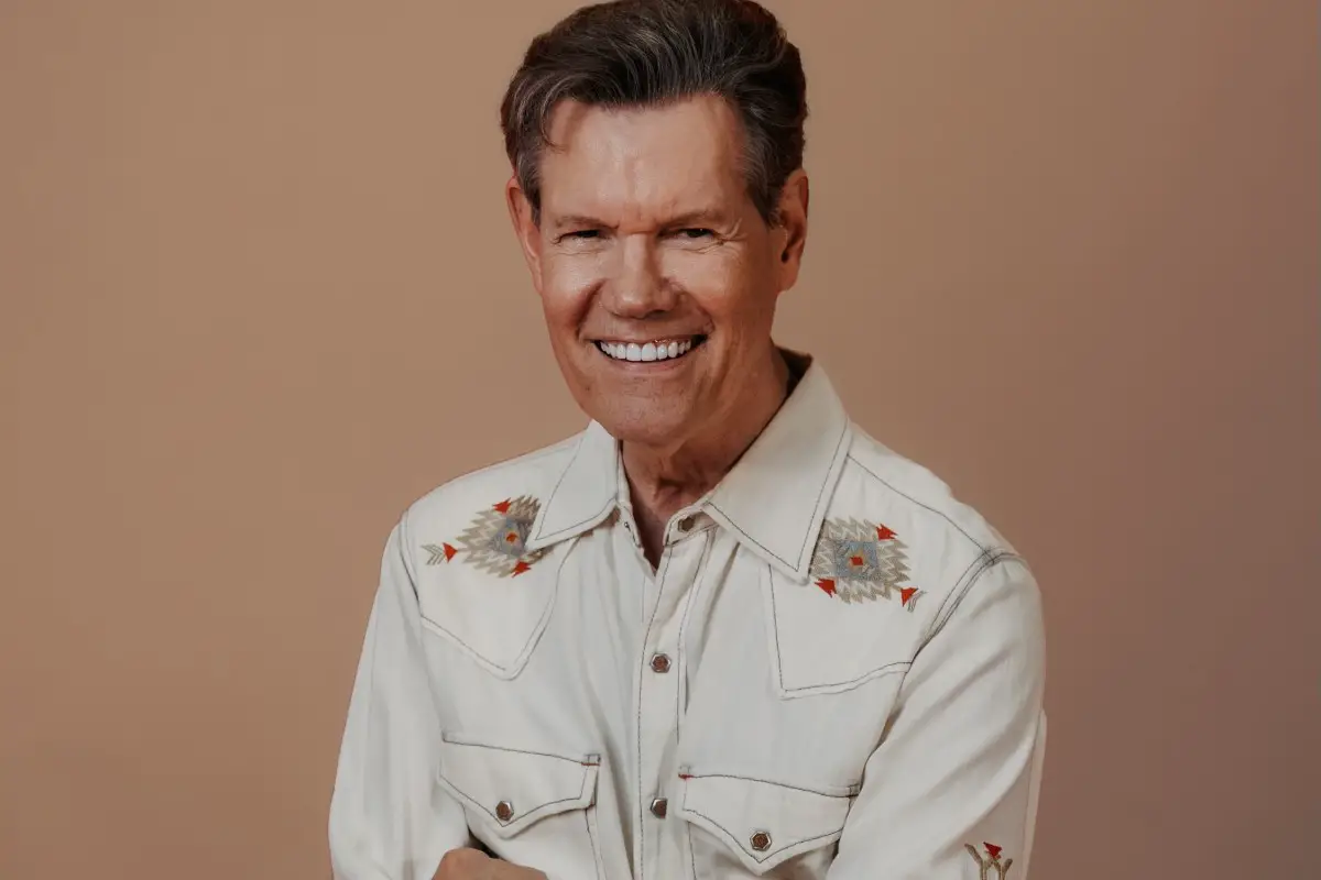 Randy Travis Celebrates 40 Years in Country Music With Nashville Landmark [EXCLUSIVE]