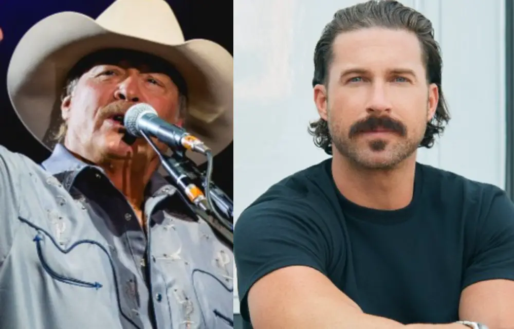 Riley Green Reveals How Alan Jackson Influenced His Career