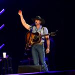 Riley Green Talks Fame, Success, and Channeling Toby Keith