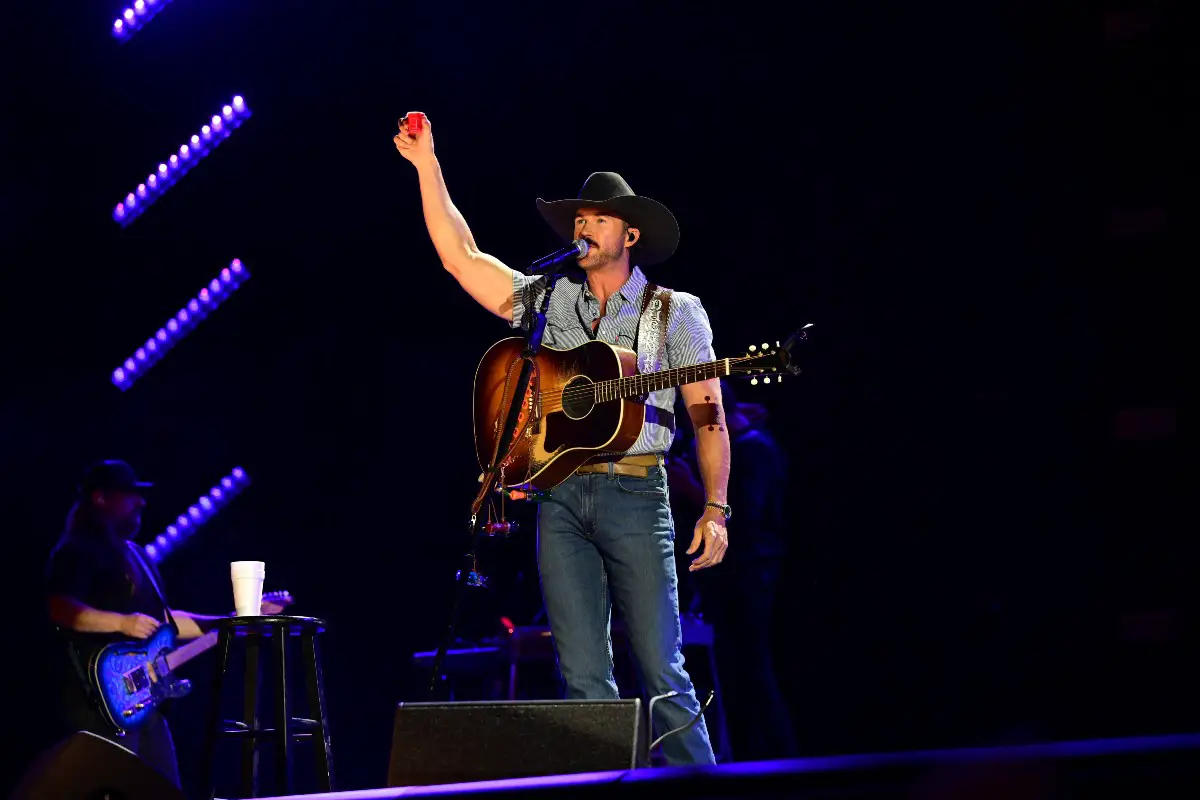 Riley Green Talks Fame, Success, and Channeling Toby Keith