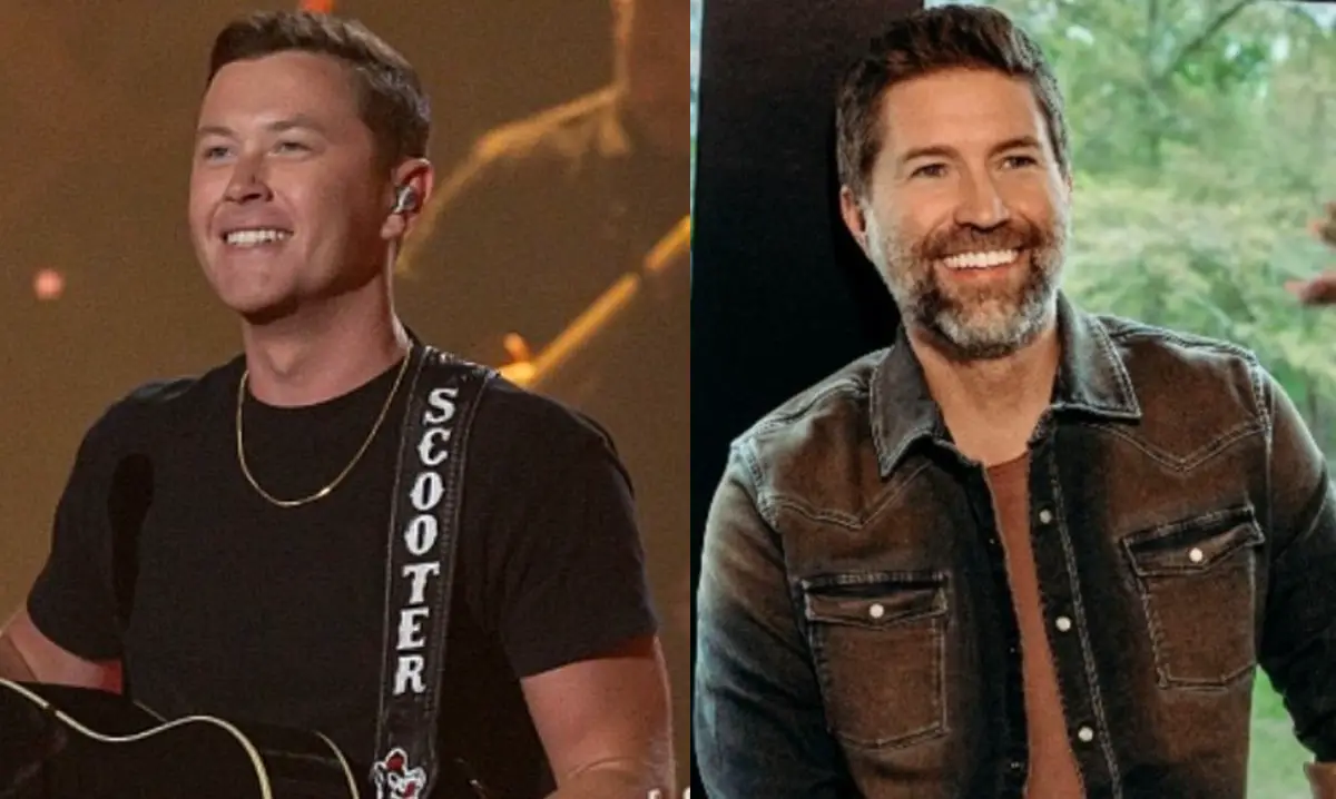 Scotty McCreery Is 'Still Thankful' That He Gets to Sing Josh Turner's 'Your Man'
