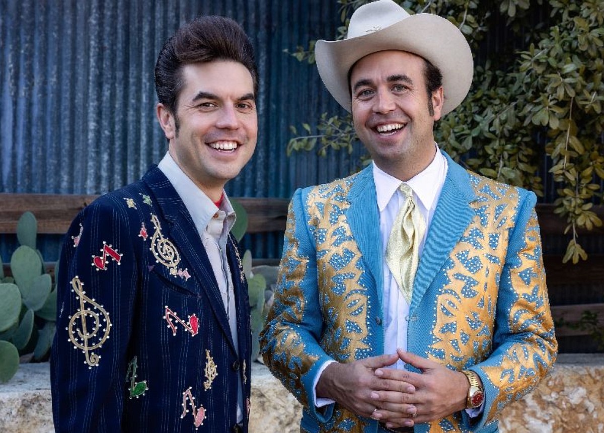 The Malpass Brothers Release 'Satisfied: Country Gospel Classics' [EXCLUSIVE]