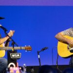 Thomas Rhett Praises His Father, Rhett Akins, Becoming a Grand Ole Opry Member