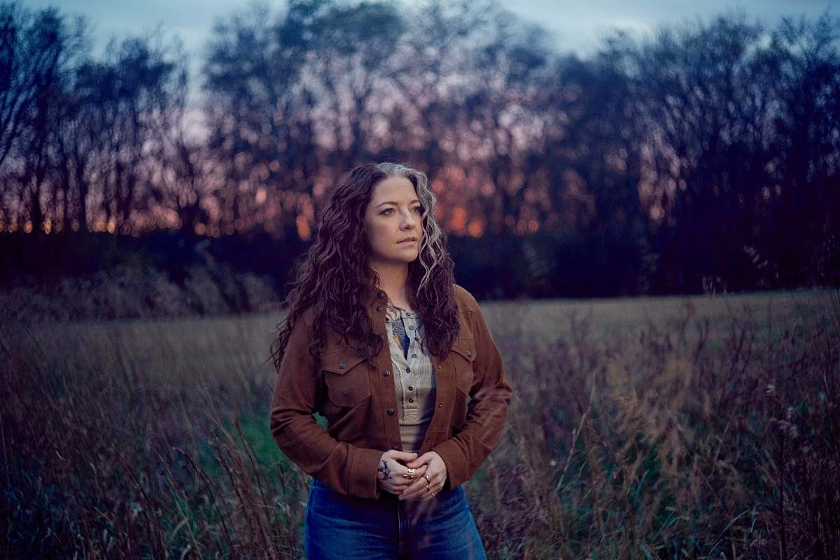 Ashley McBryde Talks About 'Water in the River' and 'Rattlesnake Preacher' on 'Wild'