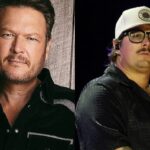Blake Shelton and HARDY Open Up About 'Polarizing' Song, 'Let Him In Anyway'