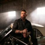 Brantley Gilbert Releases Honest New Album, 'Sins Of The Father'