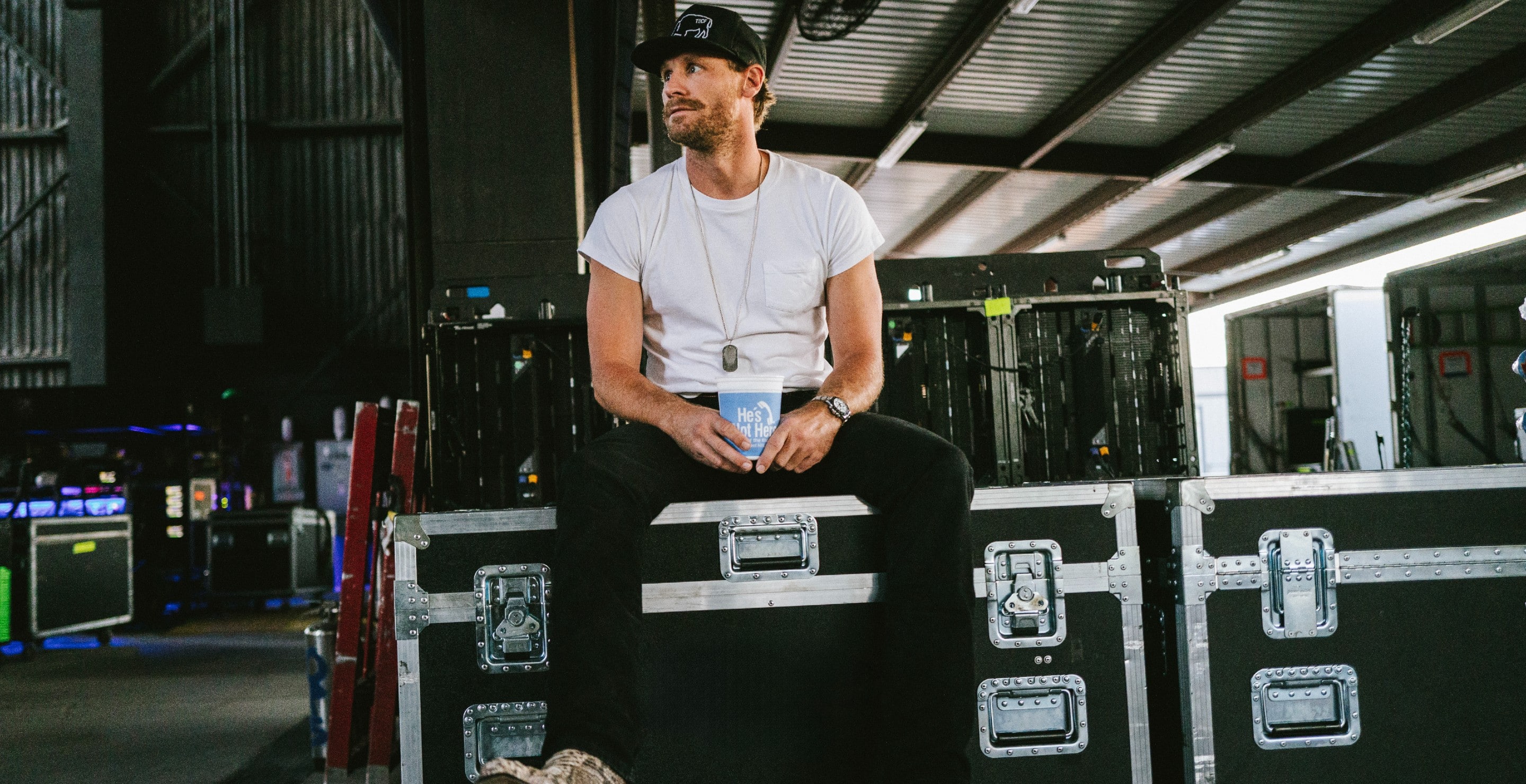 Chase Rice Talks ‘Blessing and Curse’ of Writing ‘Cruise’ for Florida Georgia Line