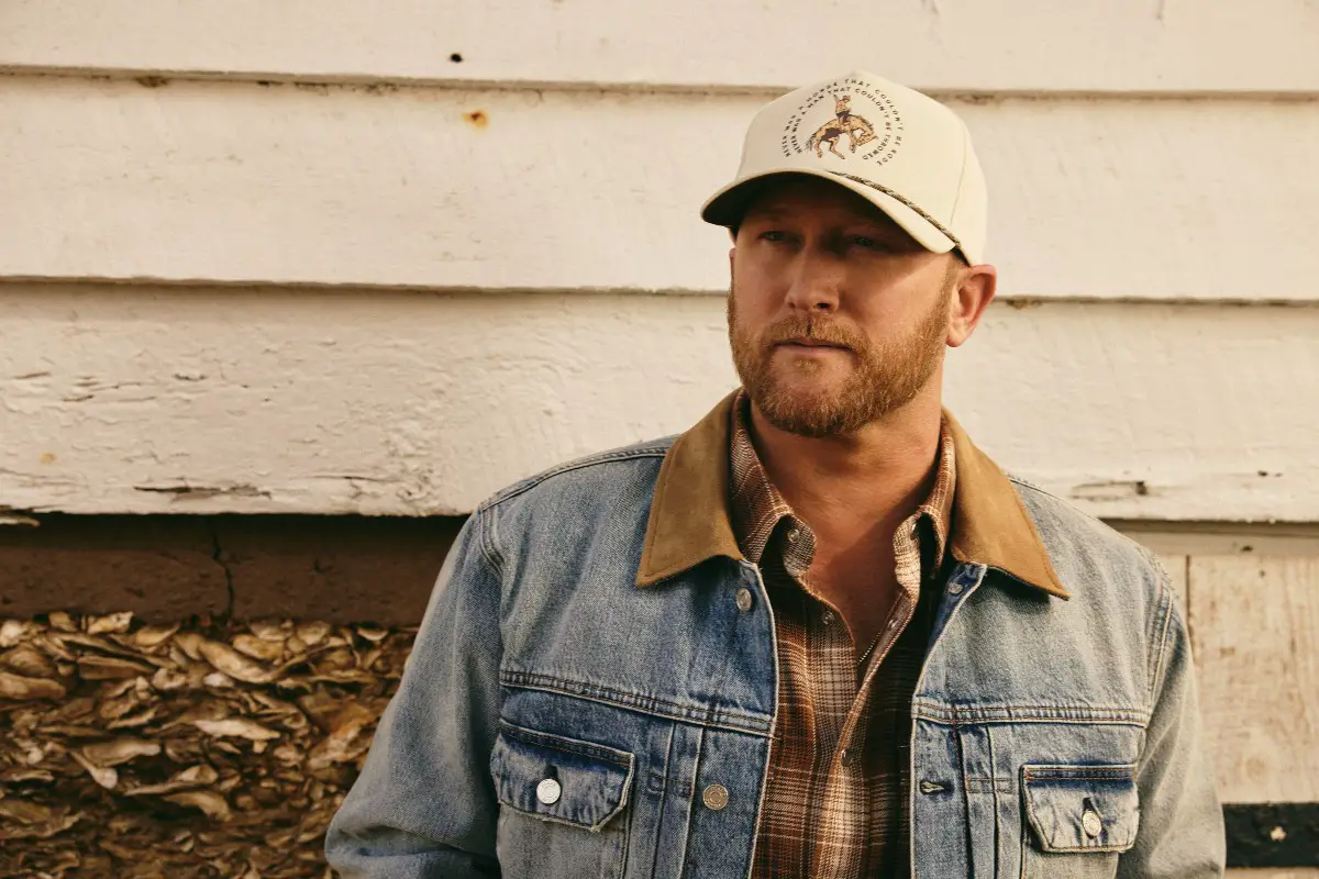 Cole Swindell Talks 'Personal Changes' After Becoming a Father