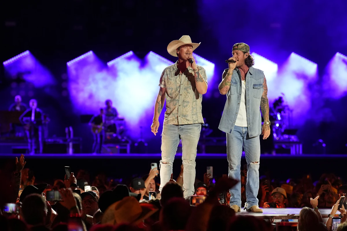 Tyler Hubbard Reveals Future Plans With Florida Georgia Line