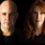 Kelly Clarkson's Music Director Jason Halbert And Wife Rhonda Talk 'Architect,' Final Book in Trilogy