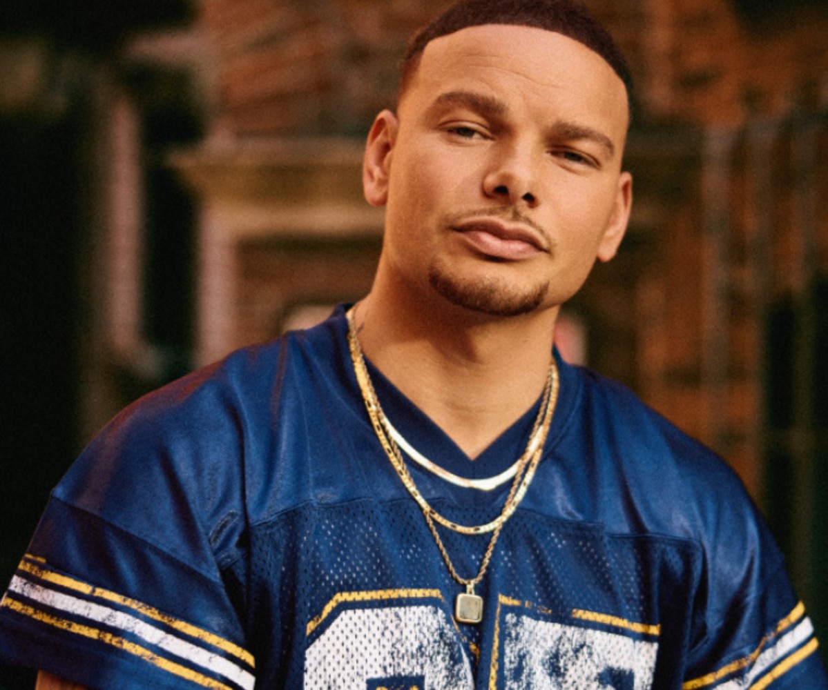 Kane Brown Reveals the Surprising Reason He Got His Hand Tattooed