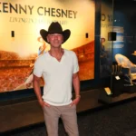 Kenny Chesney Celebrates His Country Music Hall of Fame Exhibit Opening