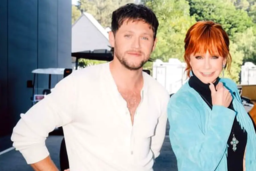 Niall Horan Praises Reba McEntire, Calls Her a ‘Legend of American History'
