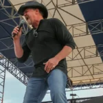 Trace Adkins Recalls Being Shot By His Ex-Wife: 'It Was A Kill Shot'