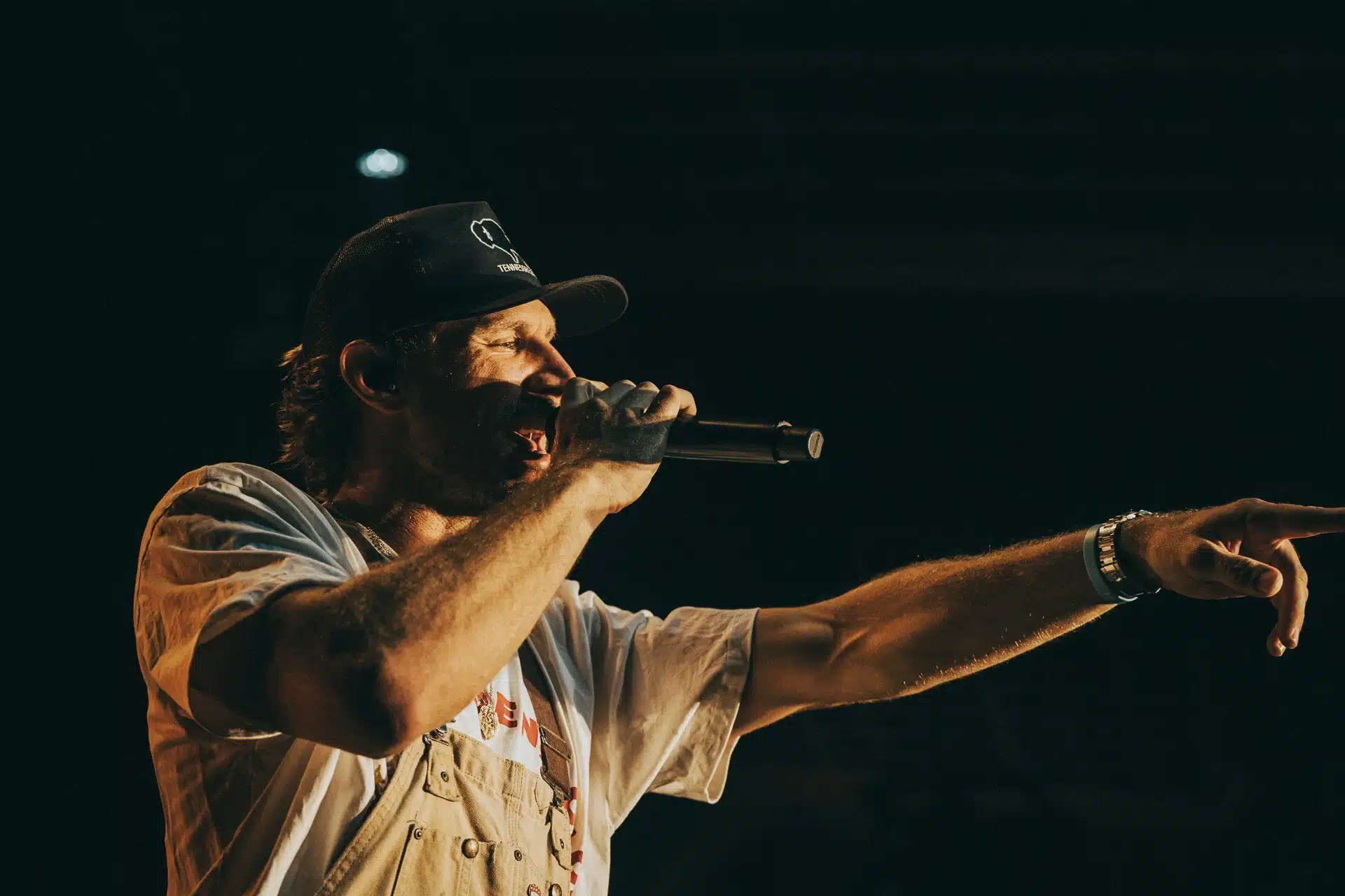 Chase Rice Speaks Out Against the 'Bickering' About Politics