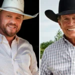 Cody Johnson Recalls Heartwarming Conversation With George Strait
