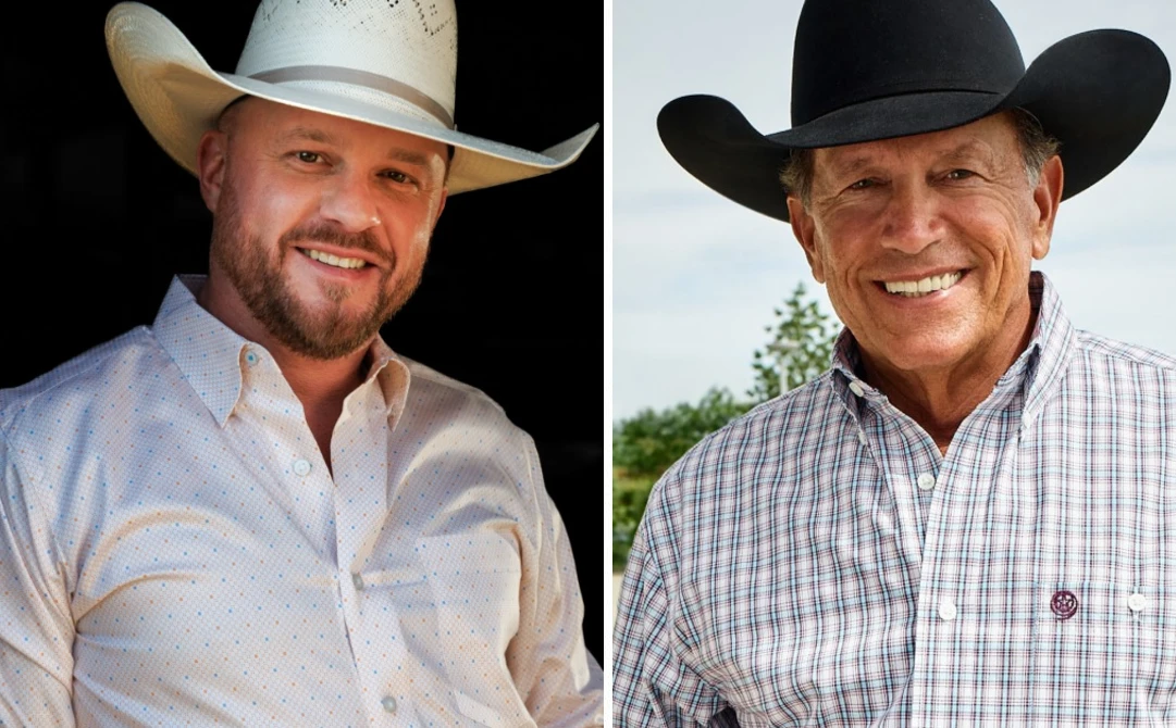 Cody Johnson Recalls Heartwarming Conversation With George Strait
