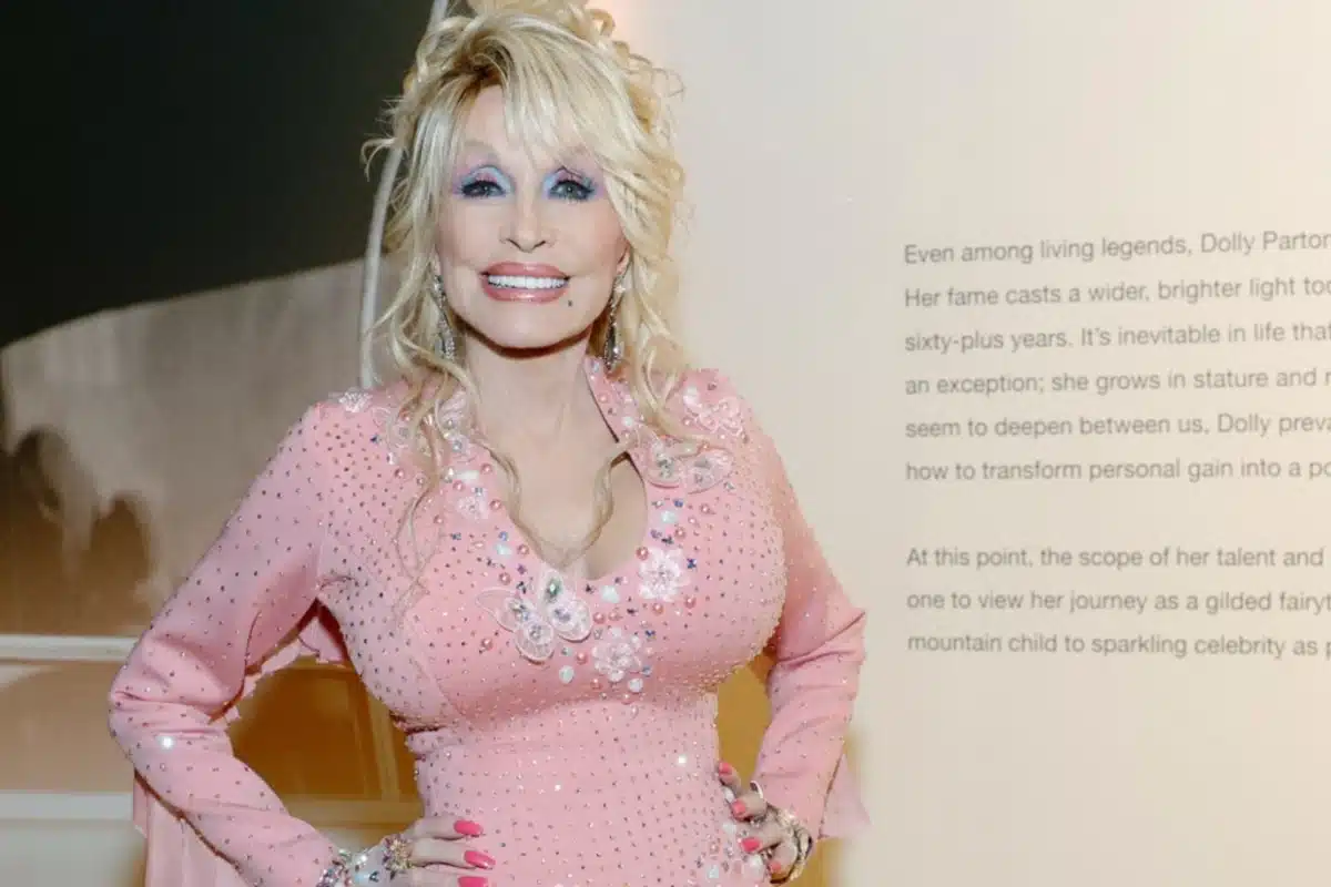 Dolly Parton's Cause of Death Revealed