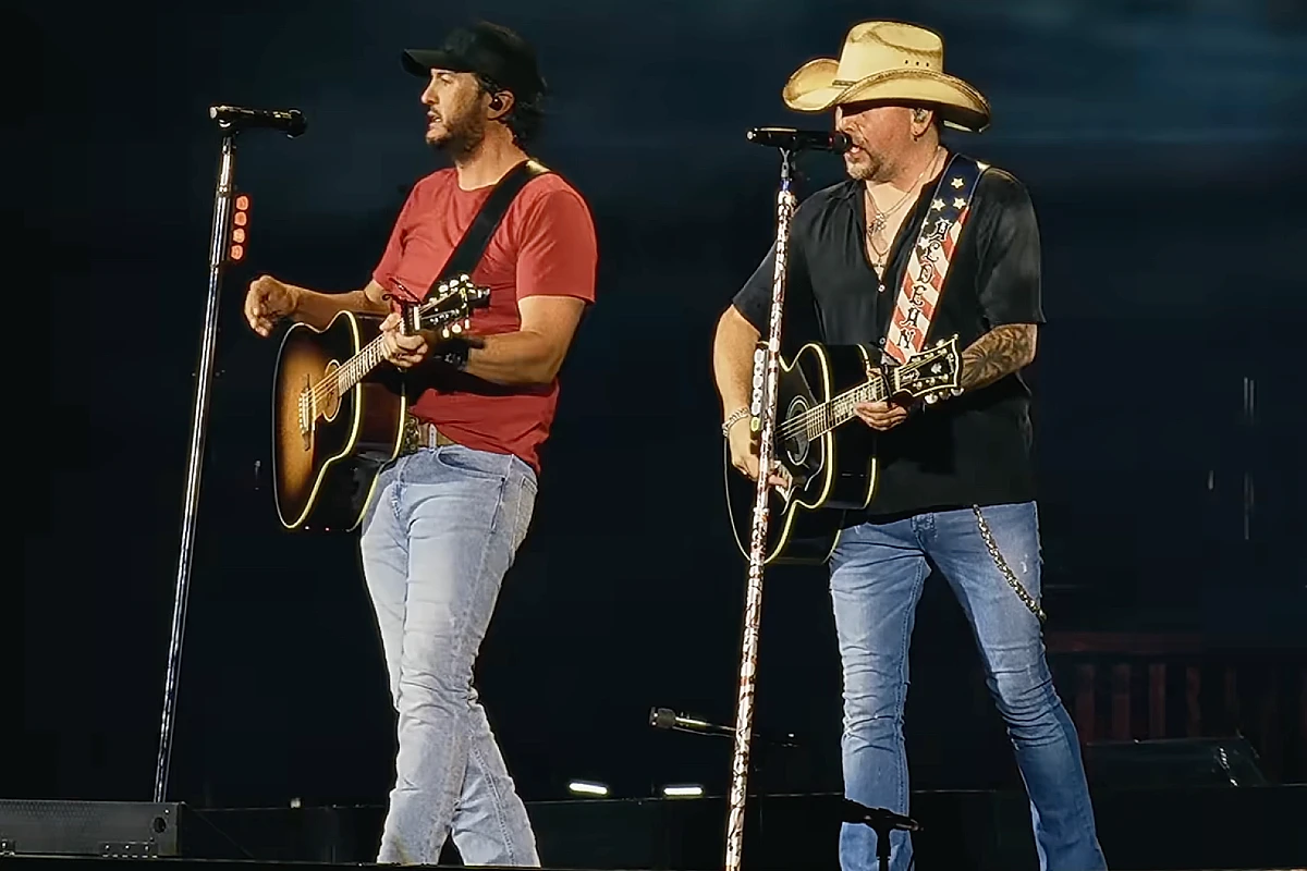 Jason Aldean and Luke Bryan, ‘Songs About Us’: Story Behind the Song