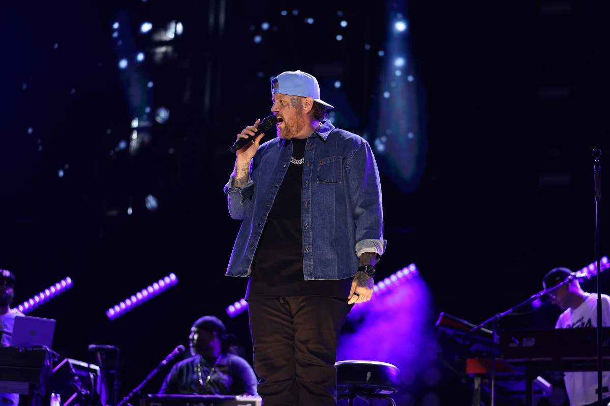 Jelly Roll Announces He Is Taking Time Off 'For a Year or Two' to Heal