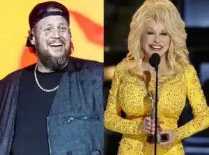 Jelly Roll Pays Tribute to Dolly Parton While Hosting ‘Jimmy Kimmel Live!’