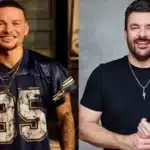 Kane Brown Reveals He Was a 'Bad Friend' to Chris Young
