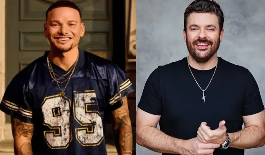 Kane Brown Reveals He Was a 'Bad Friend' to Chris Young