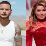 Kane Brown Reveals His New Album Has a Duet With Shania Twain