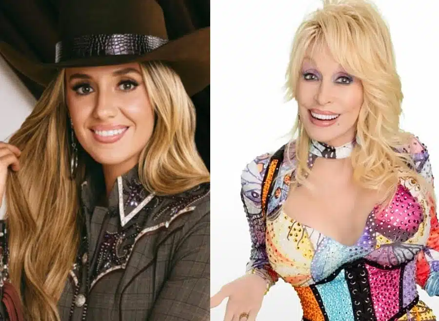 Lainey Wilson Pens Heartfelt Letter to Dolly Parton, Recalls Their Final Conversation