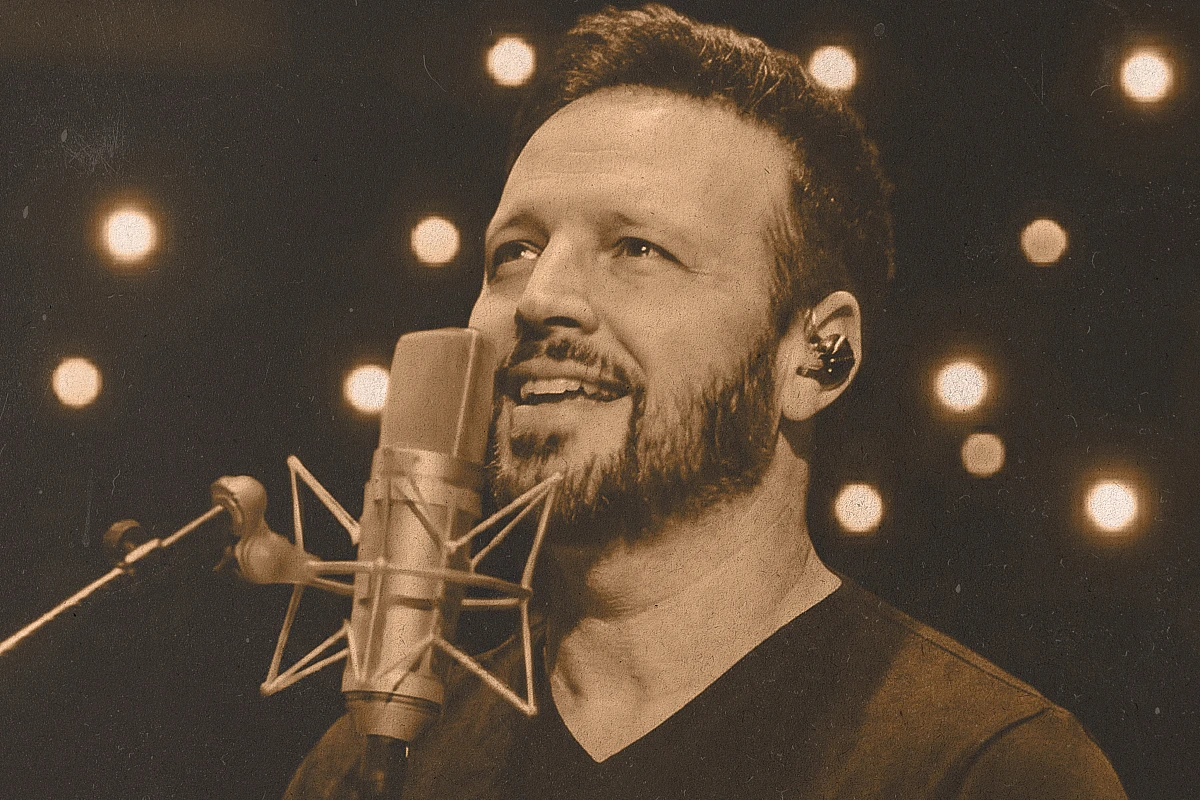 Mark Wills Announces Live Gospel Album, Featuring Cody Johnson, Vince Gill + More
