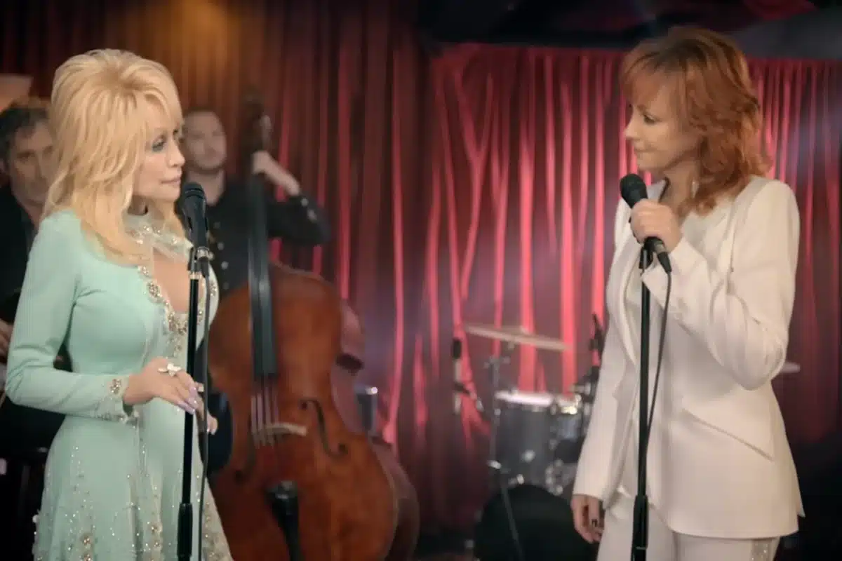 Reba McEntire Speaks Out About the Loss of Dolly Parton