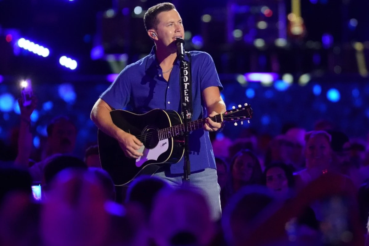 Scotty McCreery Gives New Hints About His Next Record