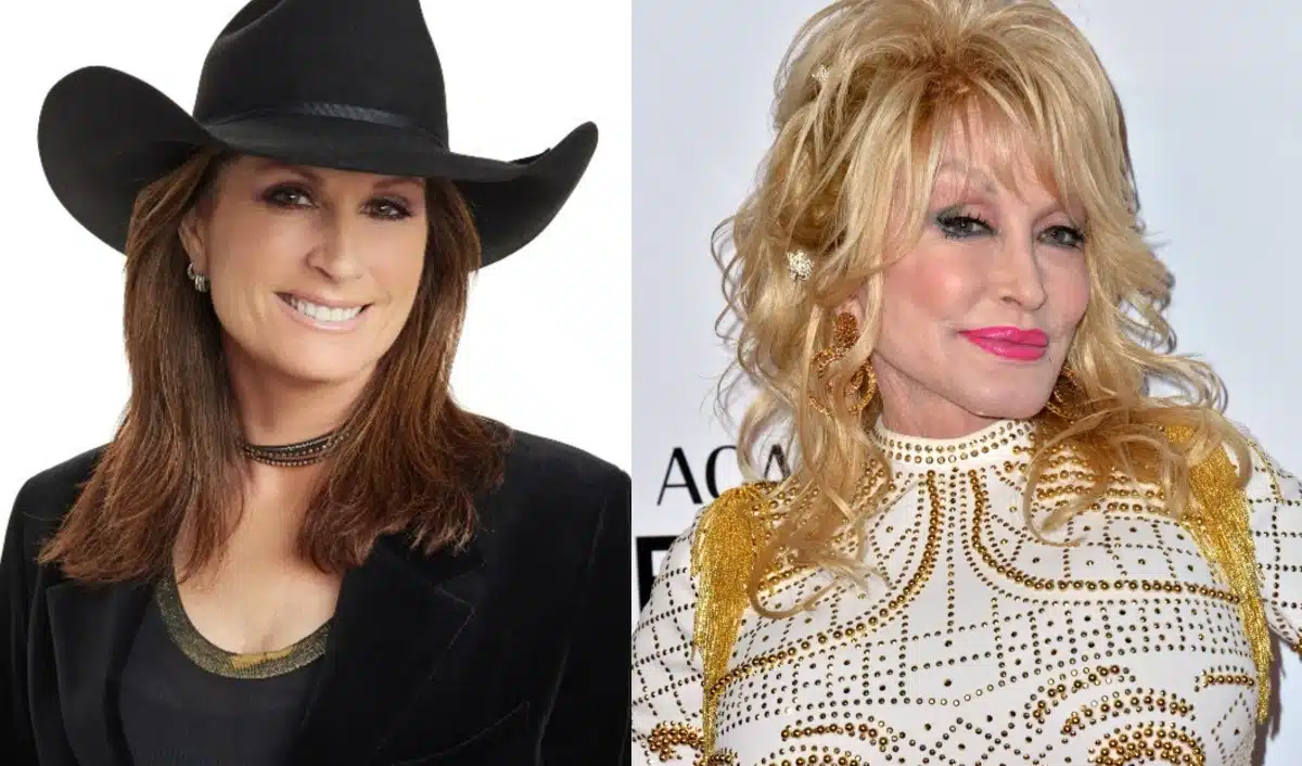 Terri Clark On the Passing of Dolly Parton: 'We Just Lost Our Matriarch'