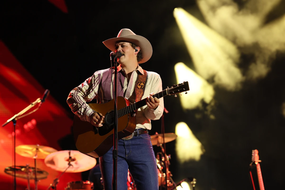 Zach Top Reveals His Mount Rushmore of Country Artists