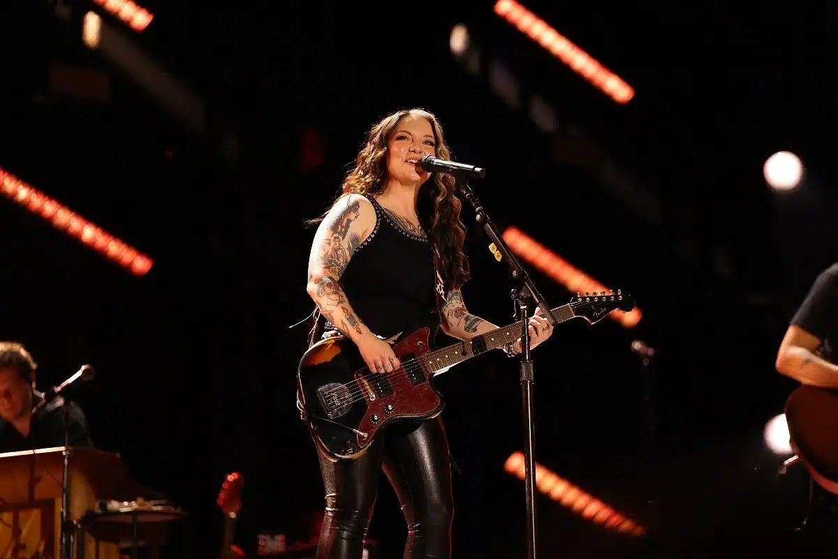Ashley McBryde Announces Plan to Give Away Free Concert Tickets