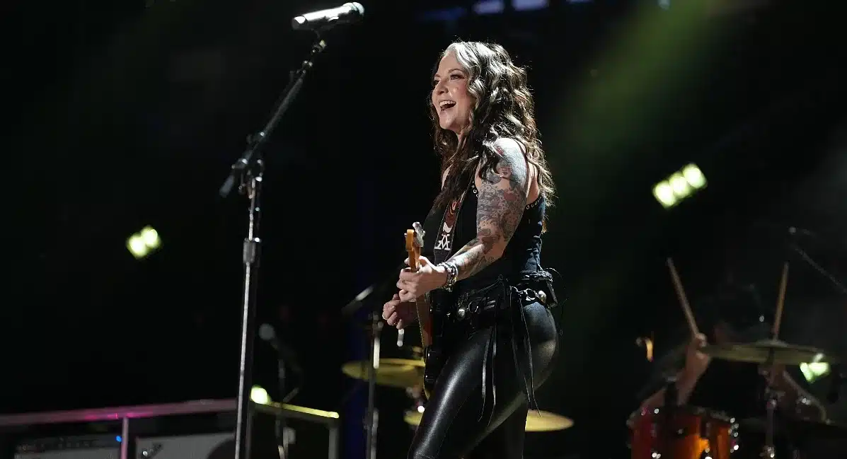 Ashley McBryde Recalls How the Country Music Industry Tried to Change Her