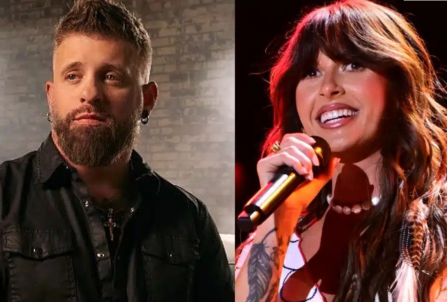 Brantley Gilbert Praises Ella Langley After Introducing Her to His 7-Year-Old Daughter
