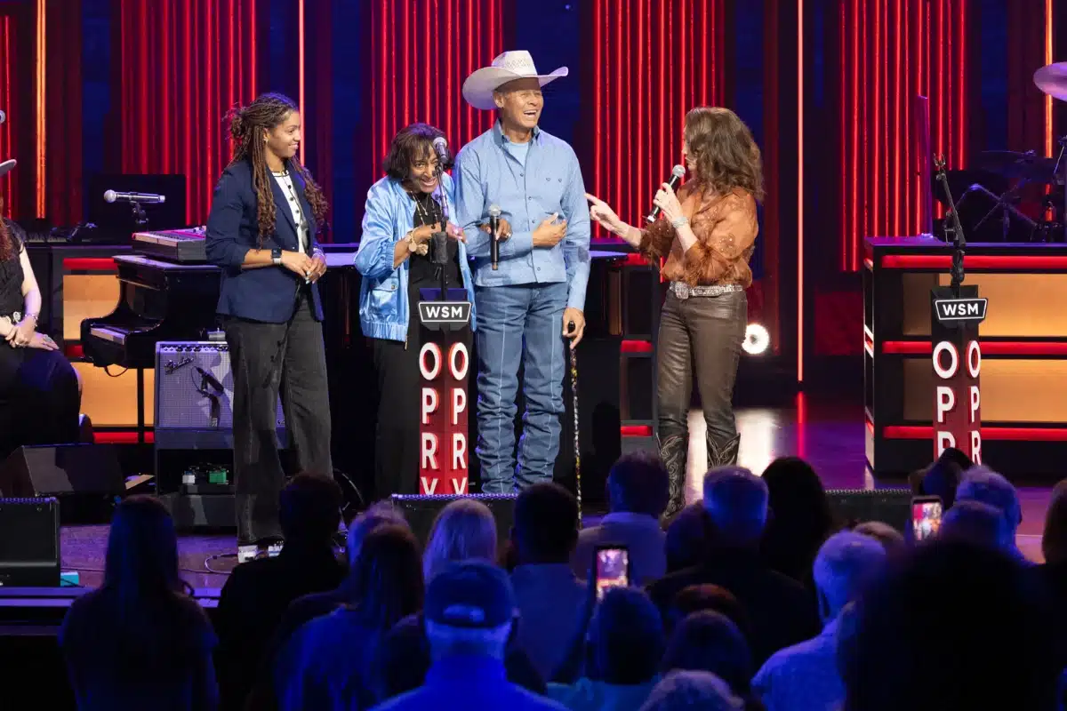 Neal McCoy Invited to Become a Member Of the Grand Ole Opry