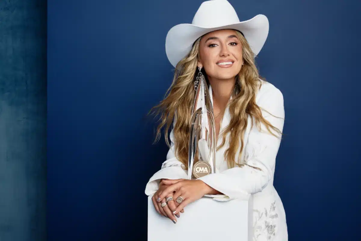 Lainey Wilson On Hosting the 2026 CMA Awards: 'It's Huge'