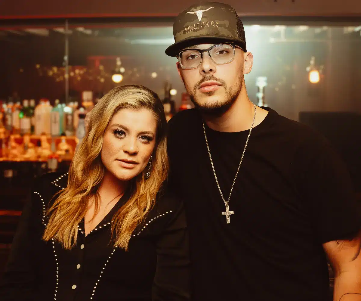 Lauren Alaina's Husband Made Her 'All My Exes' Duet With Chase Matthew Happen