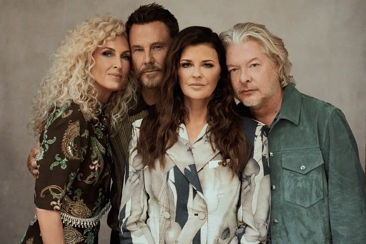 Little Big Town Talk New 'It's a Dying Art' Album: 'It's a Timestamp Of the Moment'