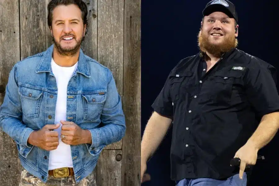 Luke Bryan Share the Story Behind His 'Finders Keepers' Duet With Luke Combs