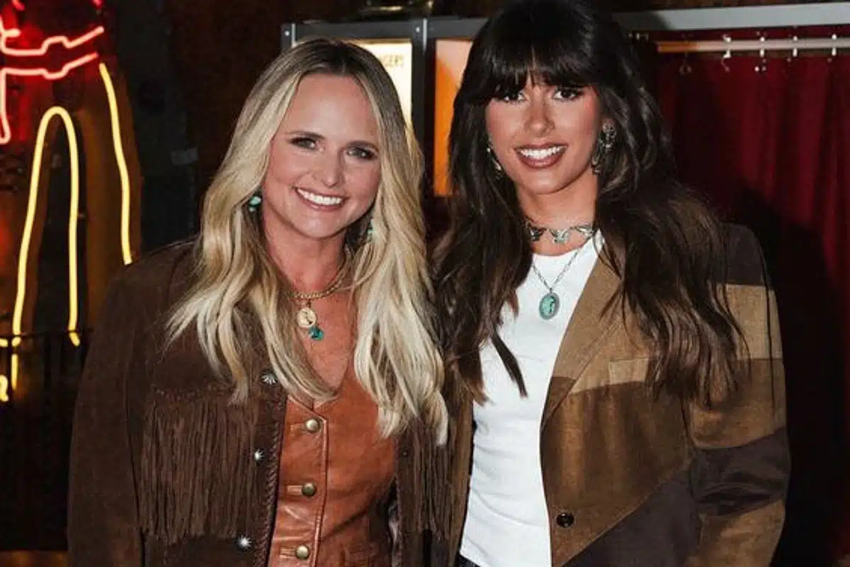 Miranda Lambert Reveals Ella Langley Duet On New 'Crisco' Album
