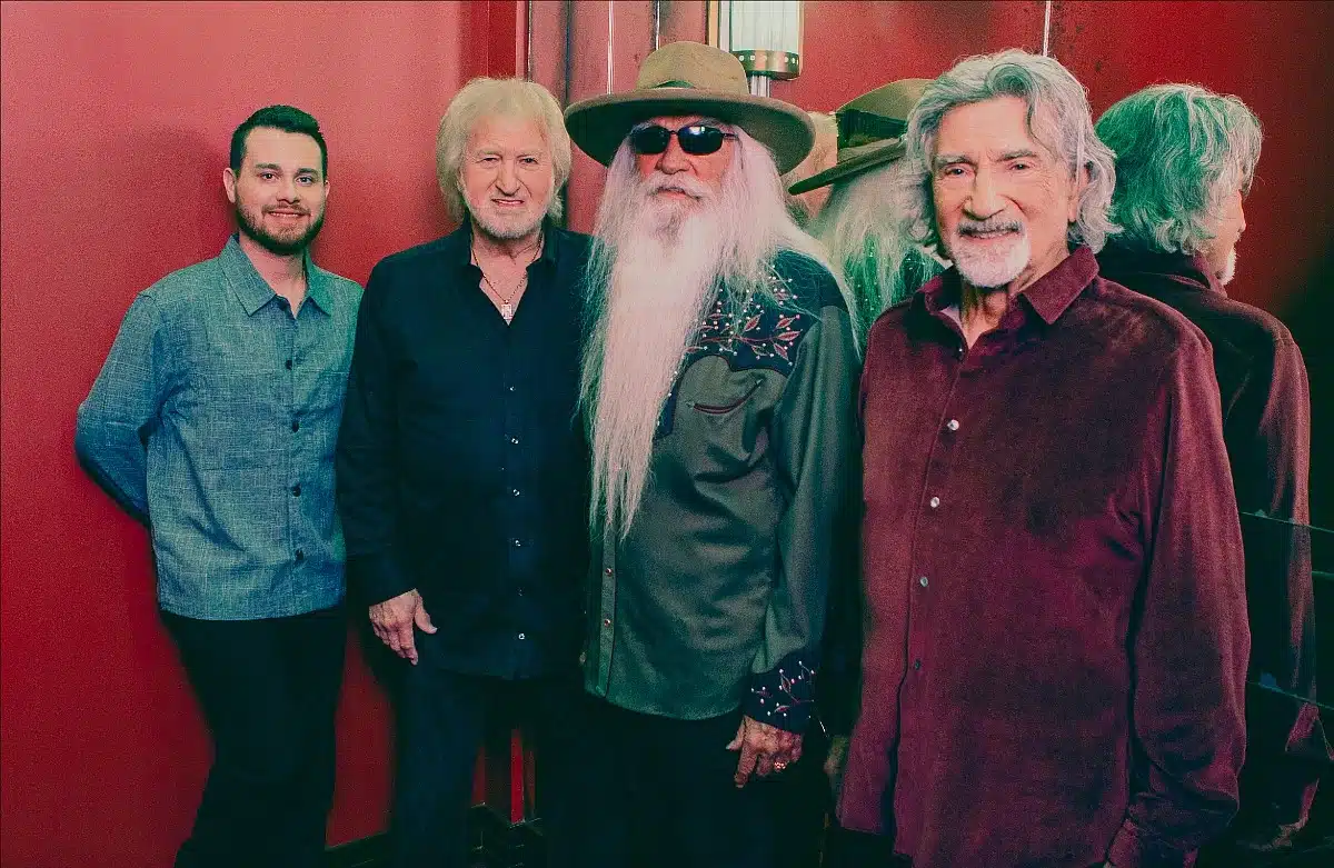 The Oak Ridge Boys Announce New Album, 'Buried Treasures'