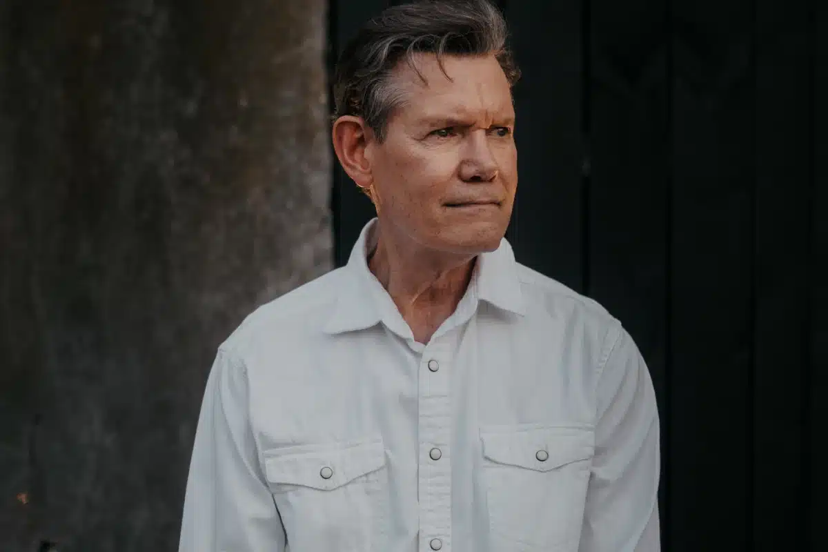 Randy Travis Announces Release of New Album, 'Same Old Way'