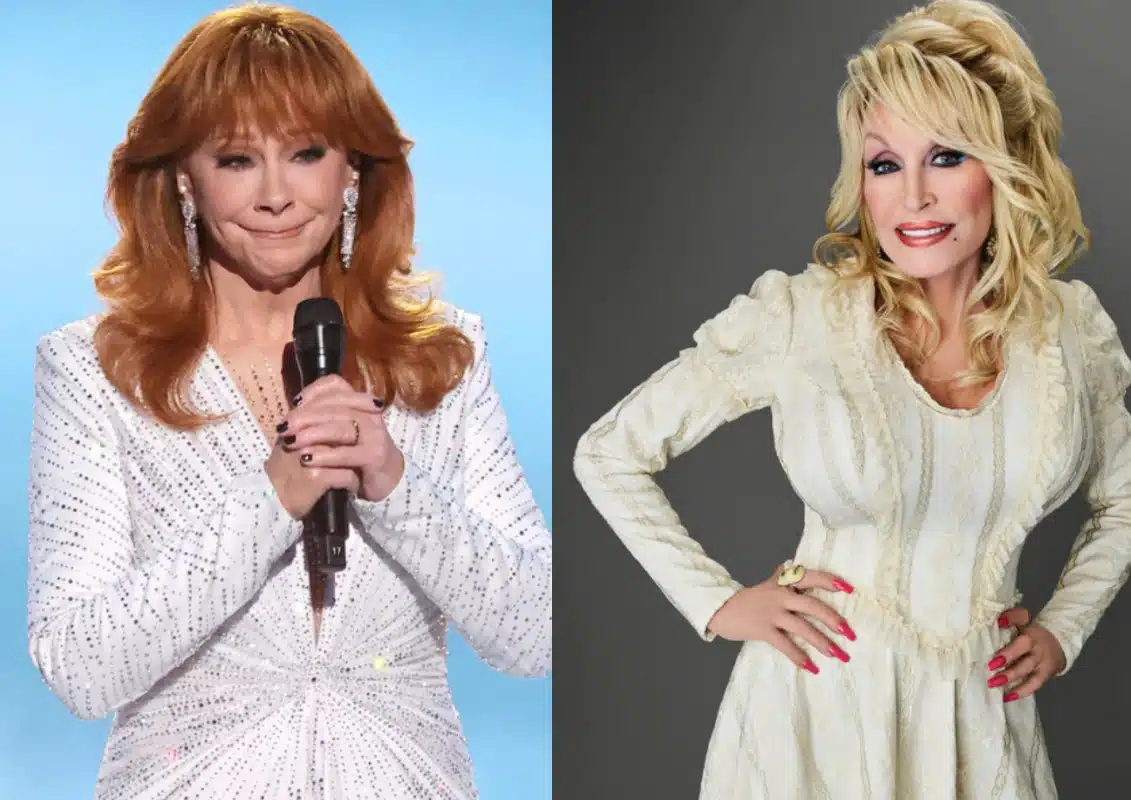 Reba McEntire On Her Friendship With Dolly Parton: 'I Cherish Those Memories'