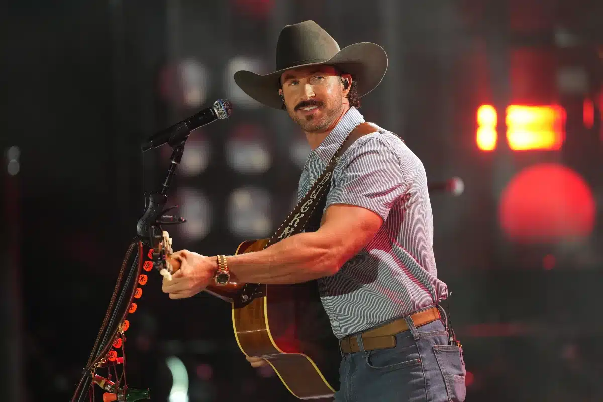 Riley Green On Living in Alabama: 'It's More Important Now Than Ever That I Come Home'