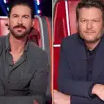 Riley Green Draws Inspiration From Blake Shelton On 'The Voice'
