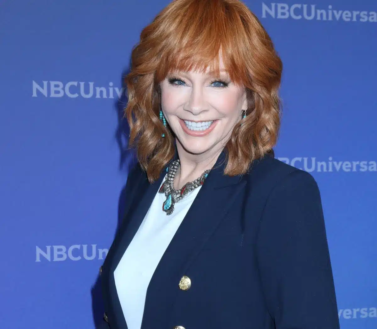 Reba McEntire On Life at 71: 'I Don't Think I've Ever Been Happier'