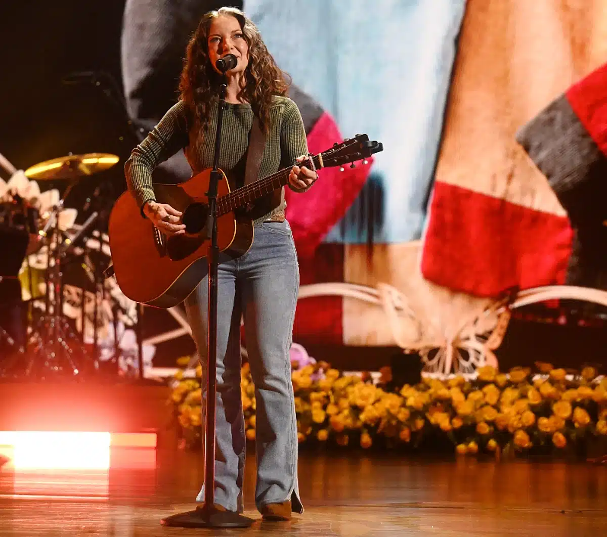 Ashley McBryde to Perform 'Coat of Many Colors' for Dolly Parton Tribute Show
